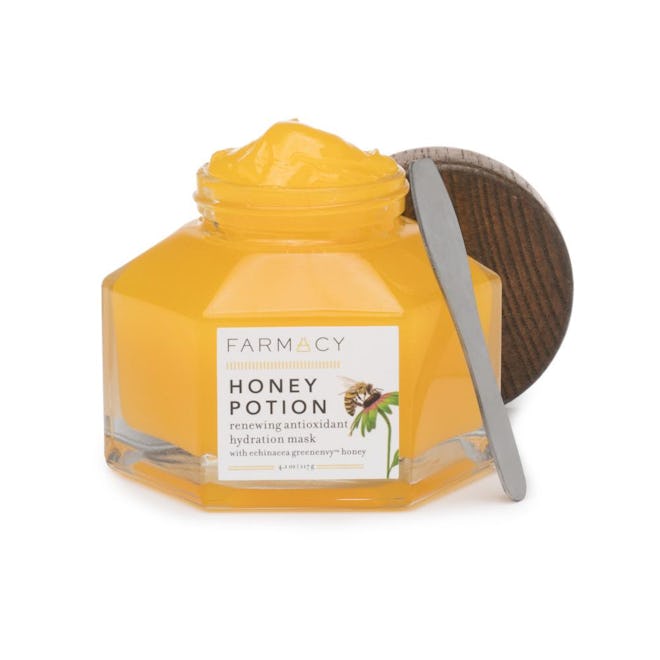 Honey Potion Renewing Antioxidant Hydration Mask with Echinacea GreenEnvy™