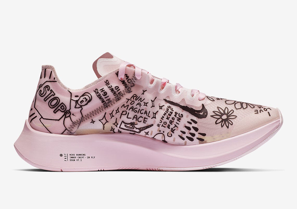 Zoom Nike SP Bell Fly The Nathan Buy Sneakers To x Where QEeWCrdBox