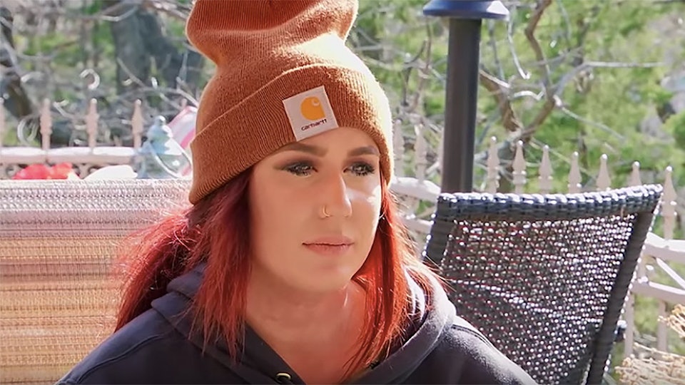 Teen Mom 2 S Chelsea Houska Reveals Postpartum Anxiety Struggles With This Honest Response On Instagram