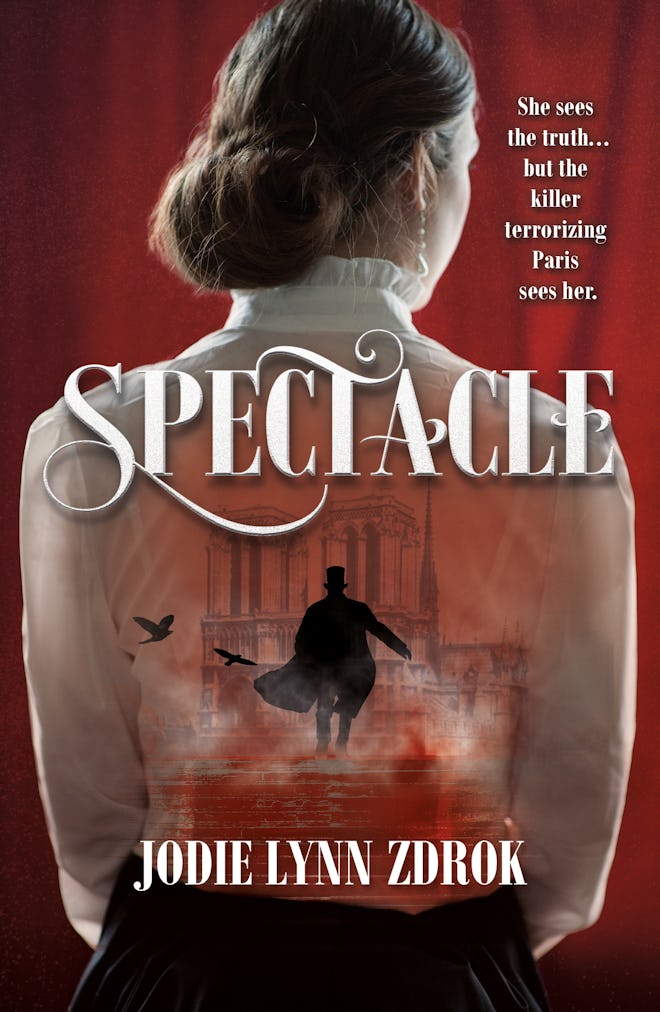 'Spectacle' by Jodie Lynn Zdrok