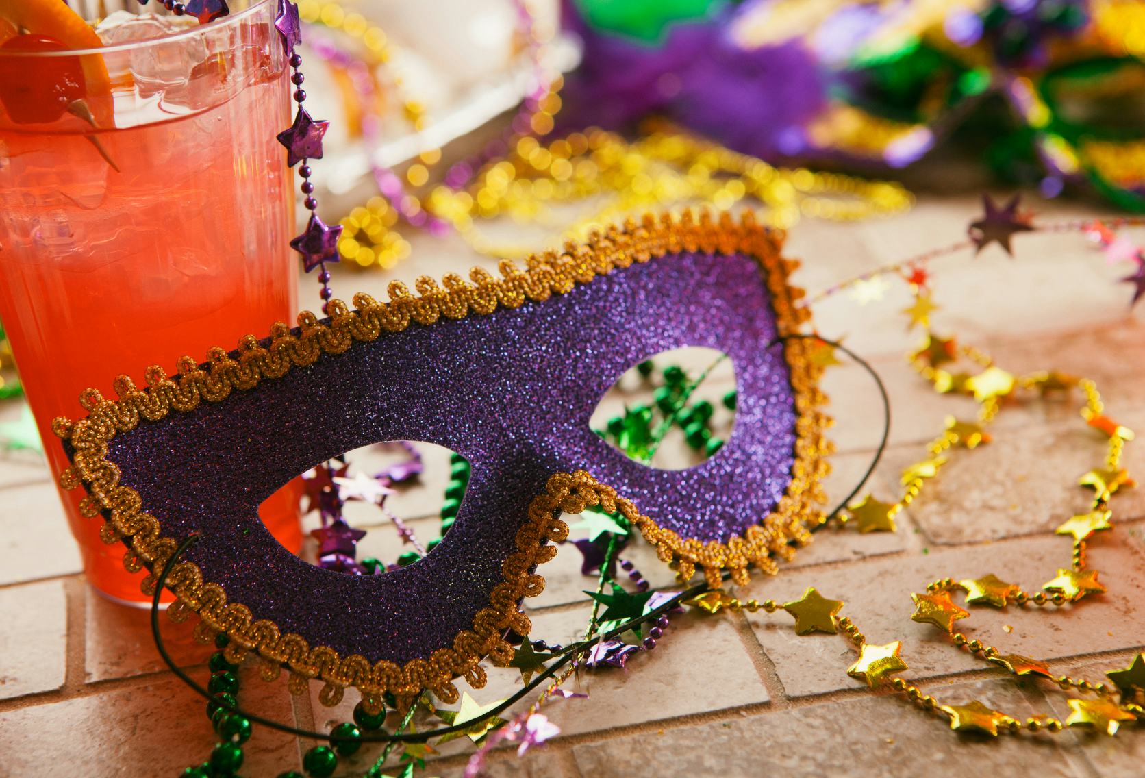 What Do Each Of The Mardi Gras Colors Mean? Here's Why You See So Much ...