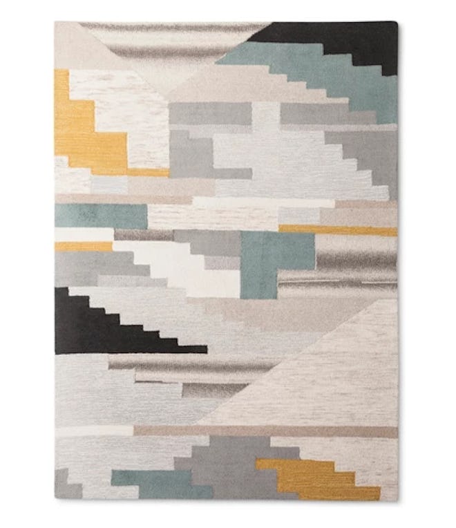 Abstract Tufted Area Rug - Project 62™