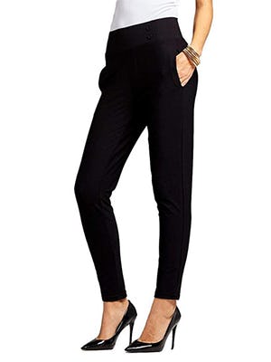 The 3 Best Work Pants For Petites
