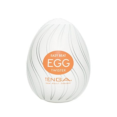 TENGA Easy Beat EGG Portable Pleasure Device