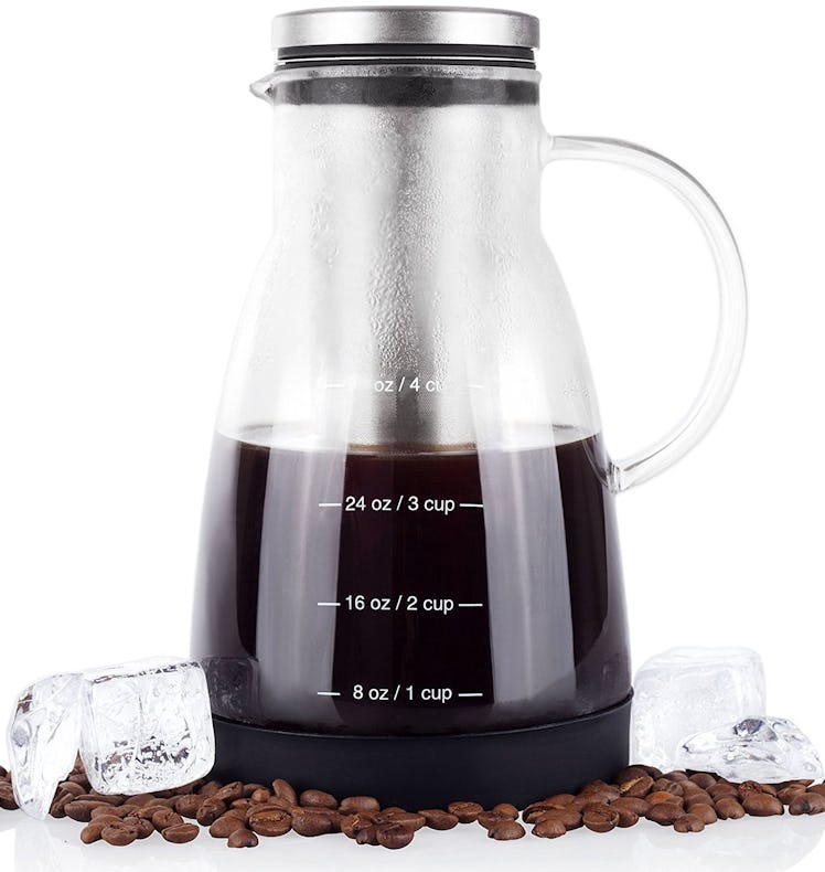 Bean Envy Cold Brew Coffee Maker