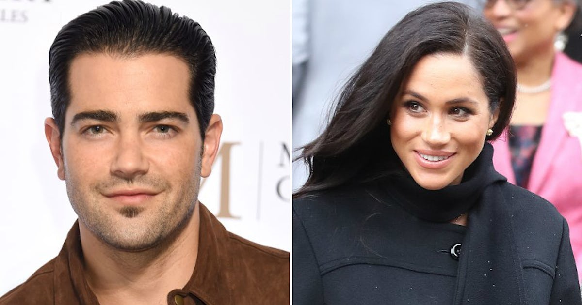 Jesse Metcalfe's Comments About Meghan Markle Paint A Different Picture
