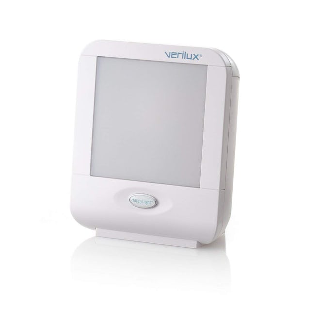 Verilux HappyLight Portable Light Therapy Lamp