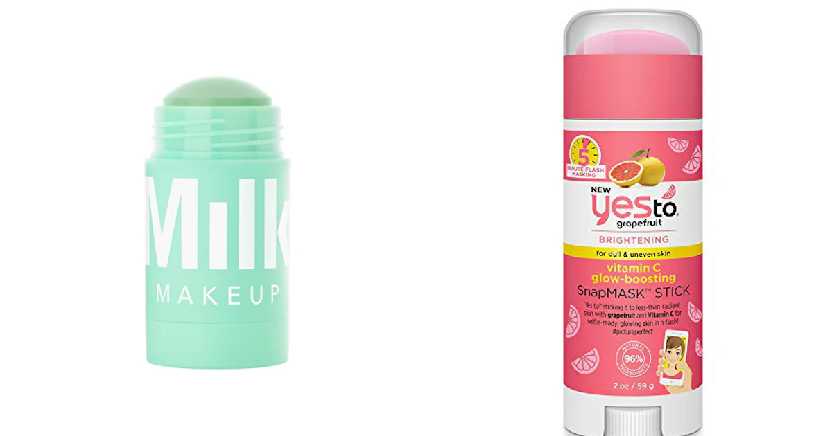 6 Face Mask Sticks That'll Make Your #MaskMondays So Much Easier