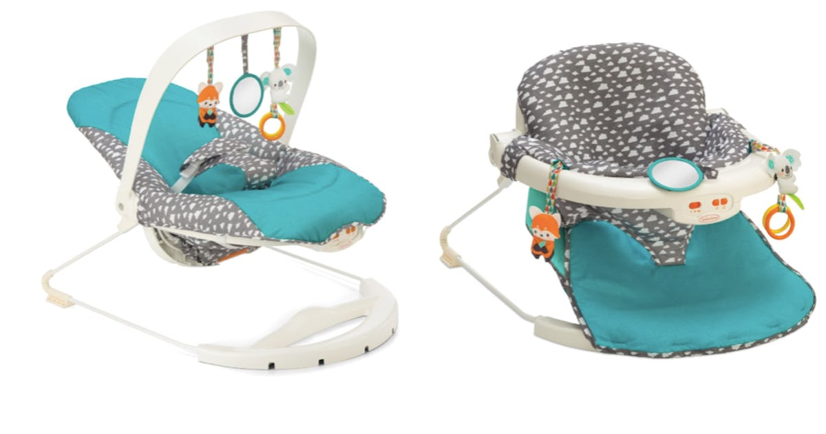 Infantino hot sale baby bouncer