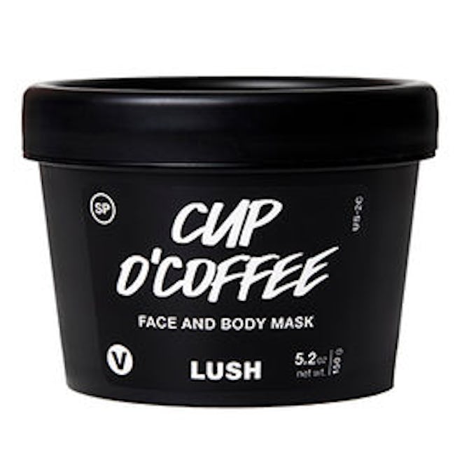 Cup O' Coffee Mask