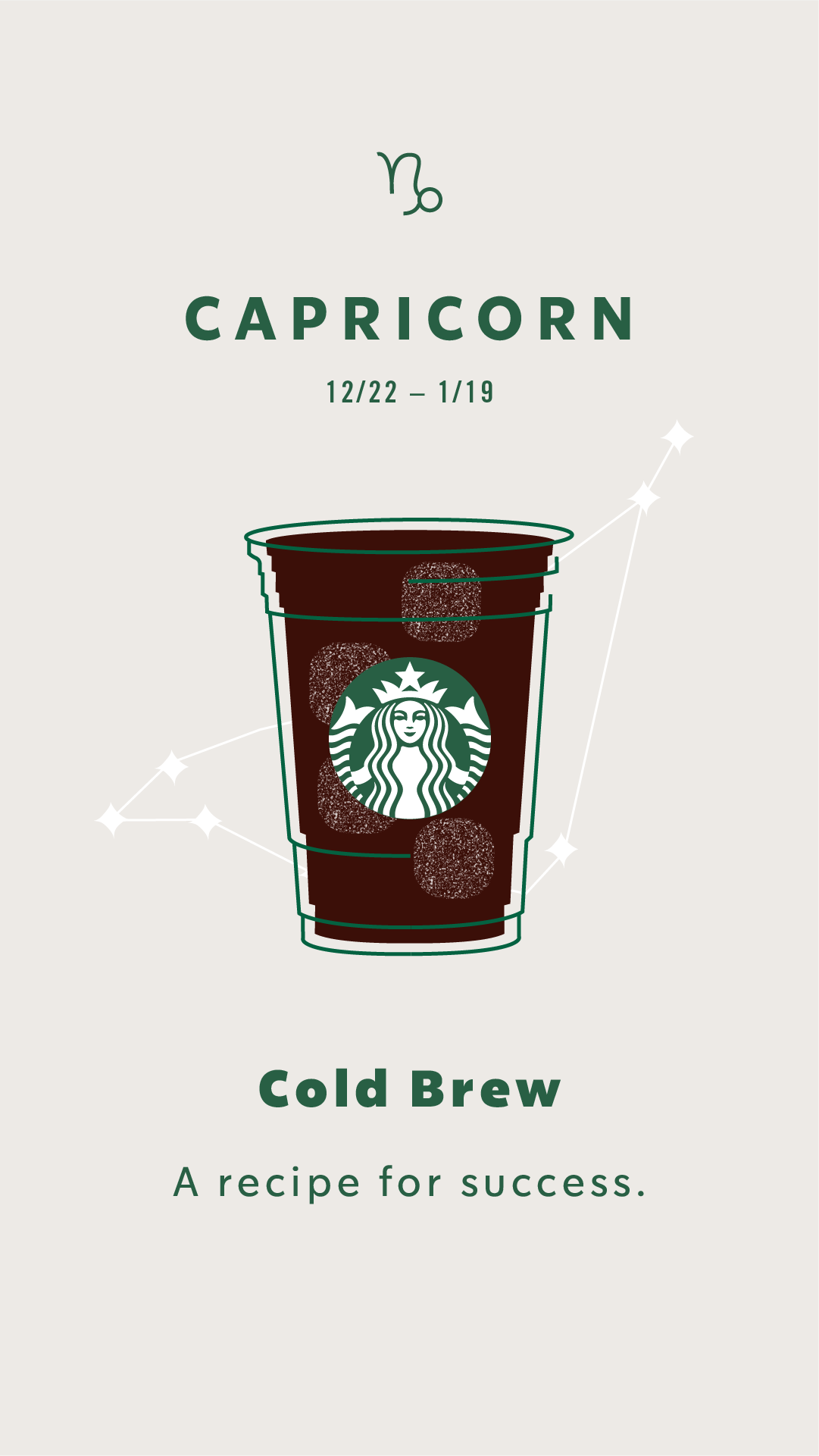 Your Starbucks Zodiac Sign Drink Is Going To Make All The Difference In