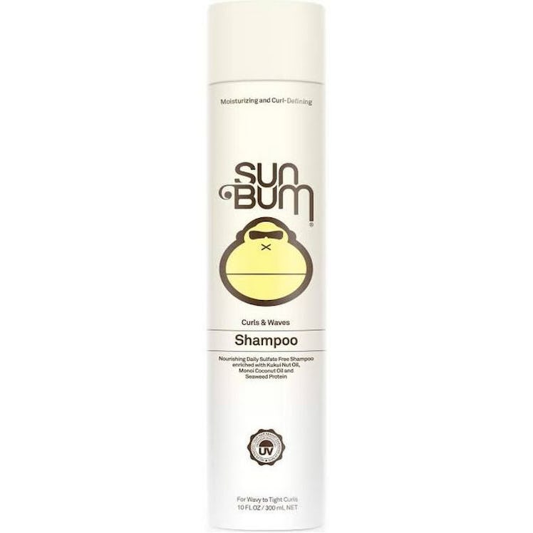 Sun Bum Curl & Waves Shampoo