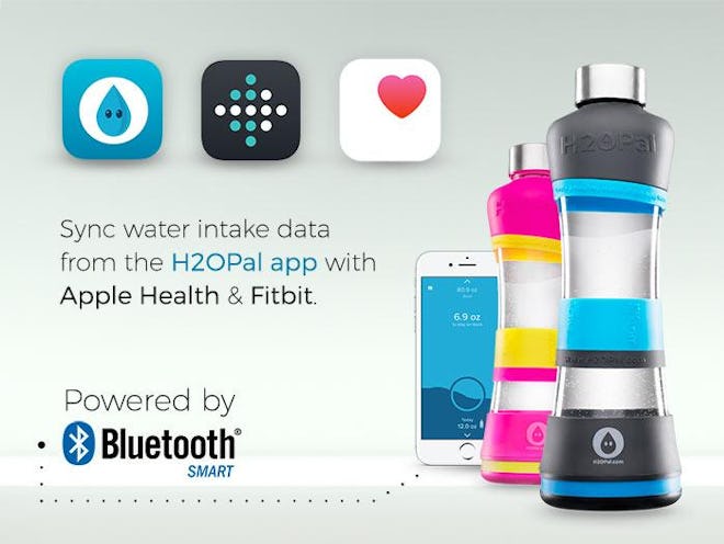 H2OPal Smart Bottle Hydration Tracker