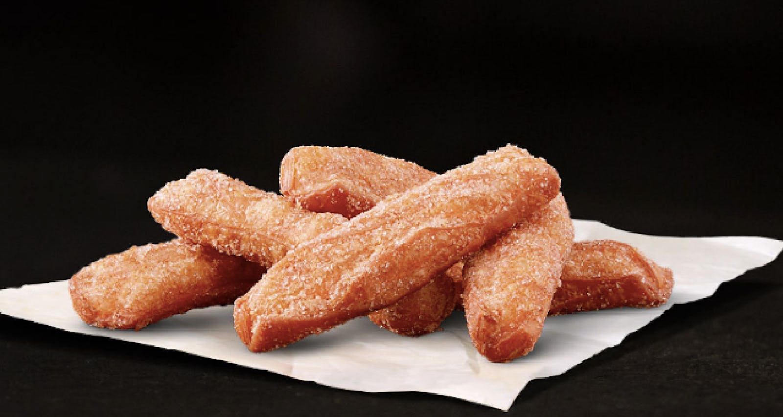 McDonald's Donut Sticks Are Here For A Limited Time & The Photos Will