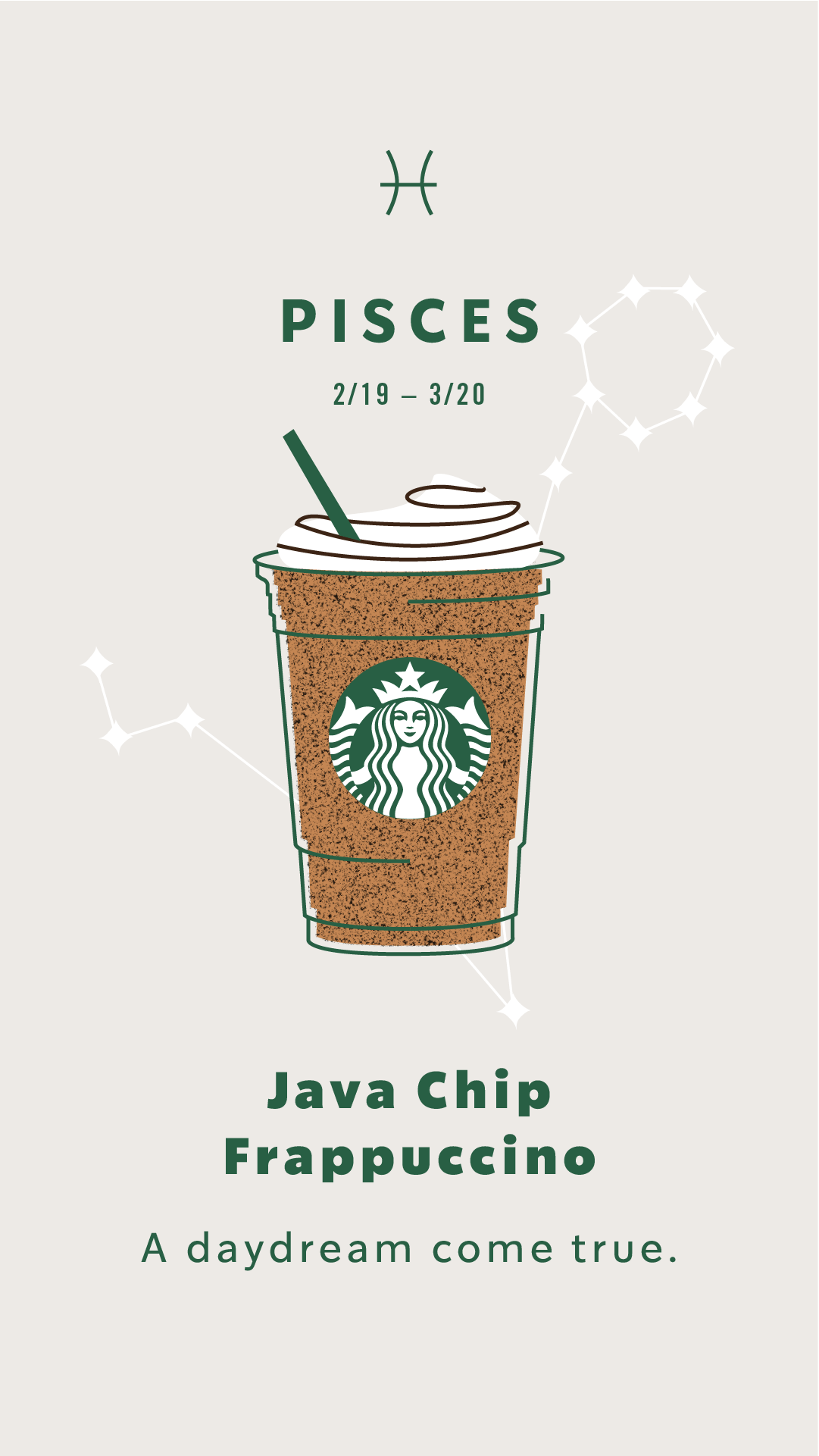 Your Starbucks Zodiac Sign Drink Is Going To Make All The Difference In