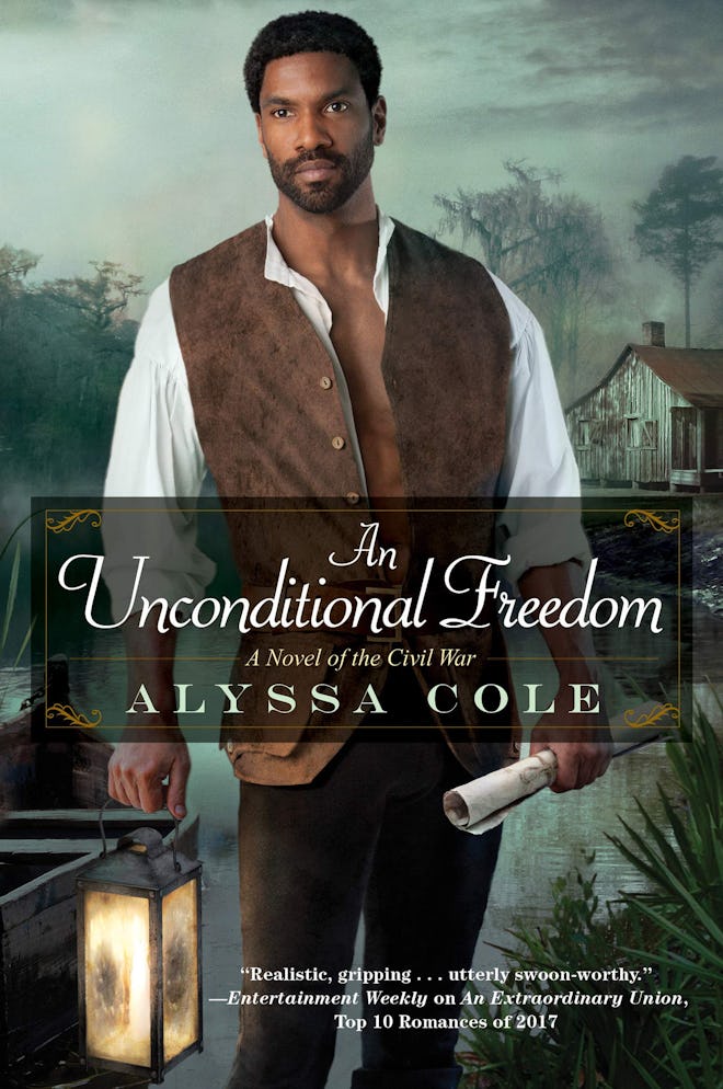 'An Unconditional Freedom' by Alyssa Cole
