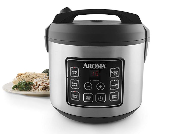 Aroma Housewares 20-Cup Digital Rice Cooker