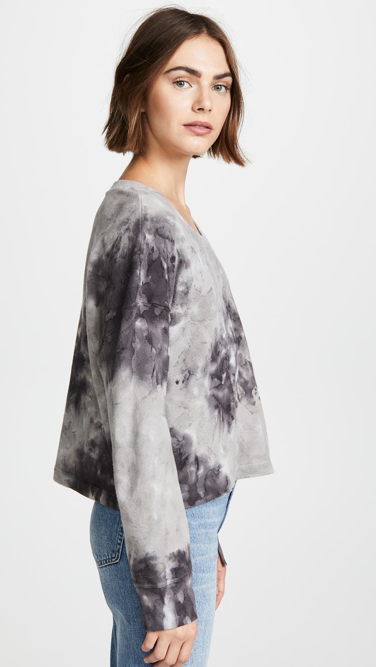 Splendid Tie Dye Long Sleeve  