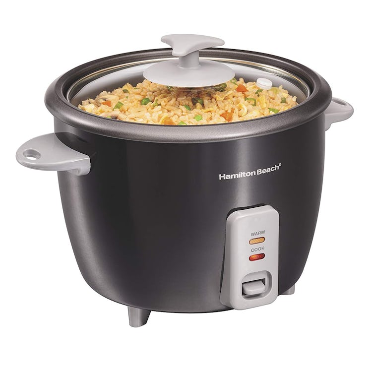 Hamilton Beach 16-Cup Rice Cooker