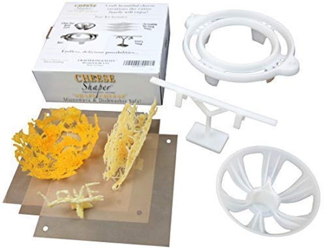 Crafted Ingenuity Cheese Shaper