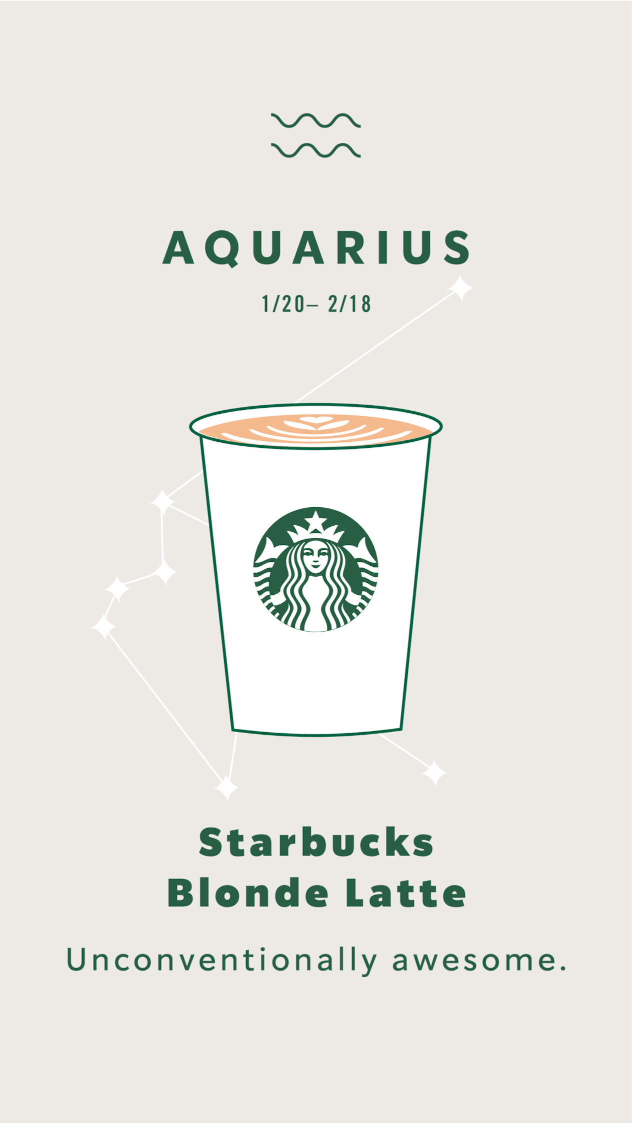 Your Starbucks Zodiac Sign Drink Is Going To Make All The Difference In Your Day