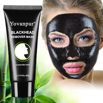 Yovanpur Charcoal Peel Off Mask