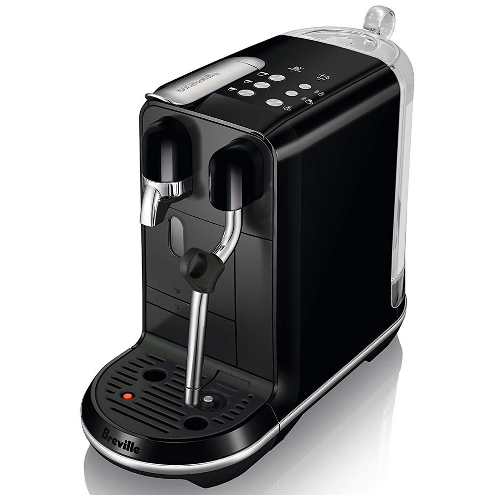 The Best Nespresso Machines For Lattes