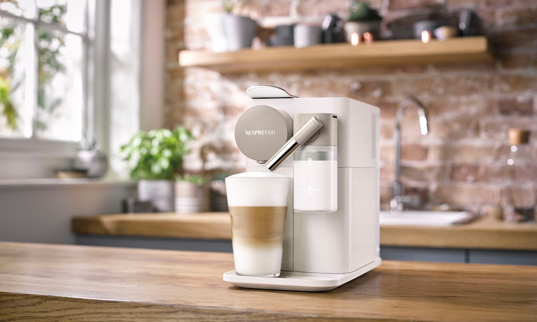 The Best Nespresso Machines For Lattes