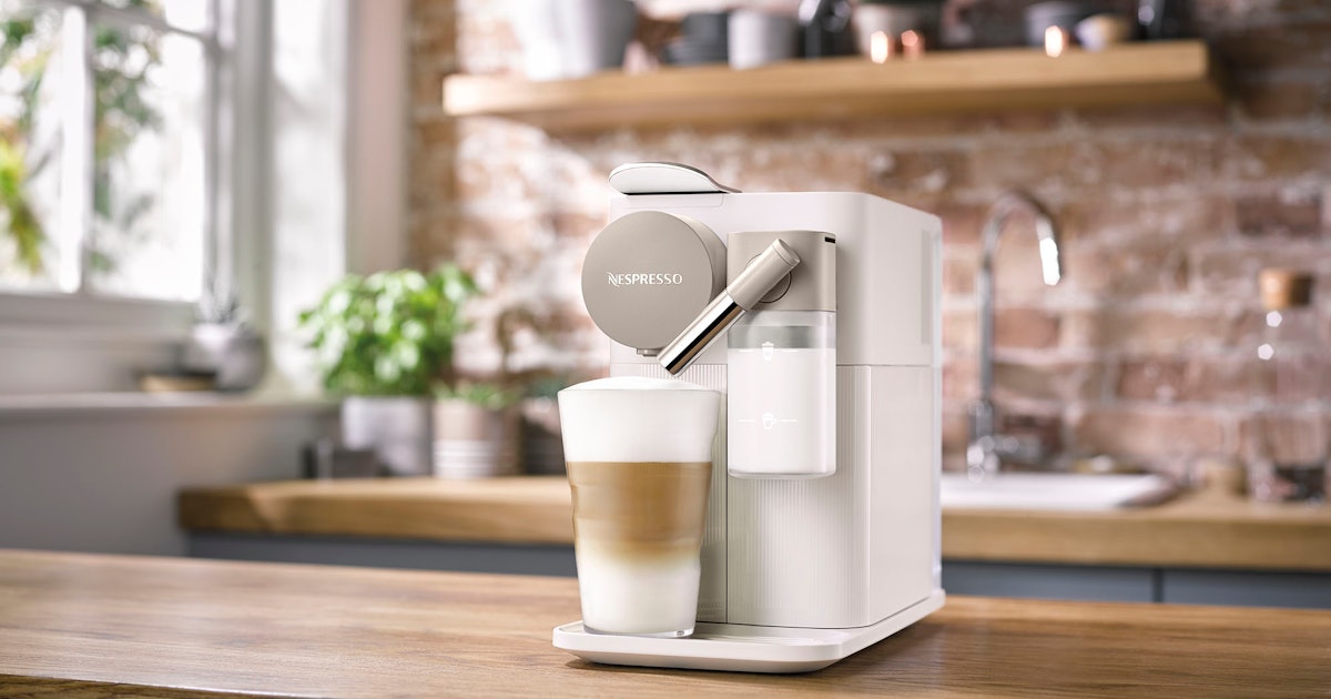 The Best Nespresso Machines For Lattes