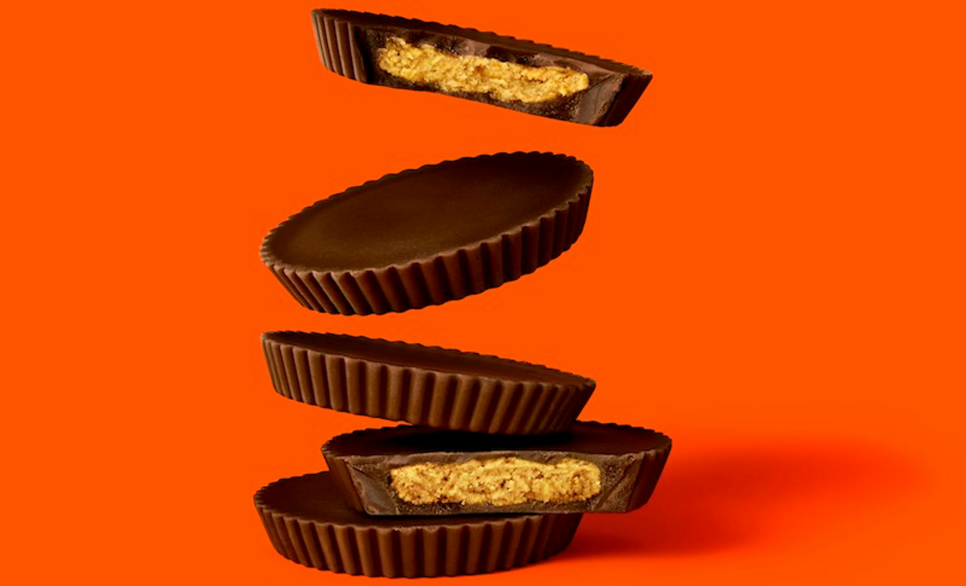 These New Dark Chocolate Reese's Peanut Butter Thins Might Outshine The ...