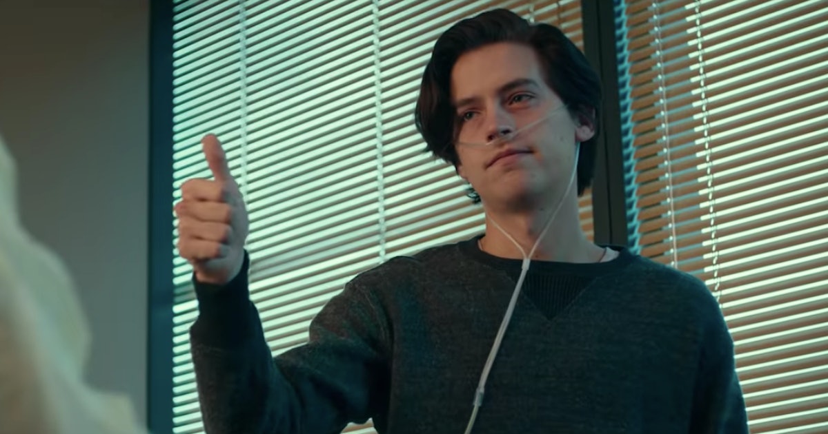 The Song In The New Five Feet Apart Trailer Has A Sweet