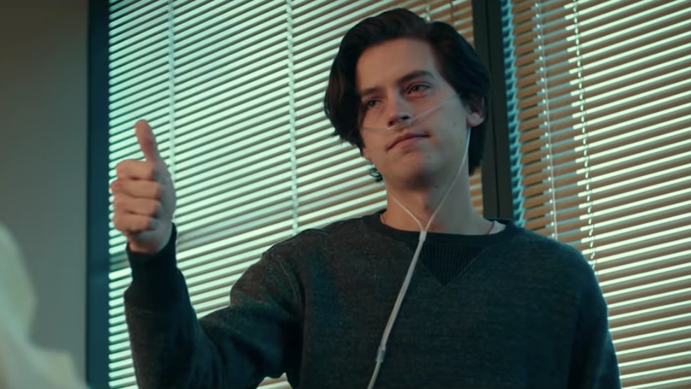 The Song In The New Five Feet Apart Trailer Has A Sweet