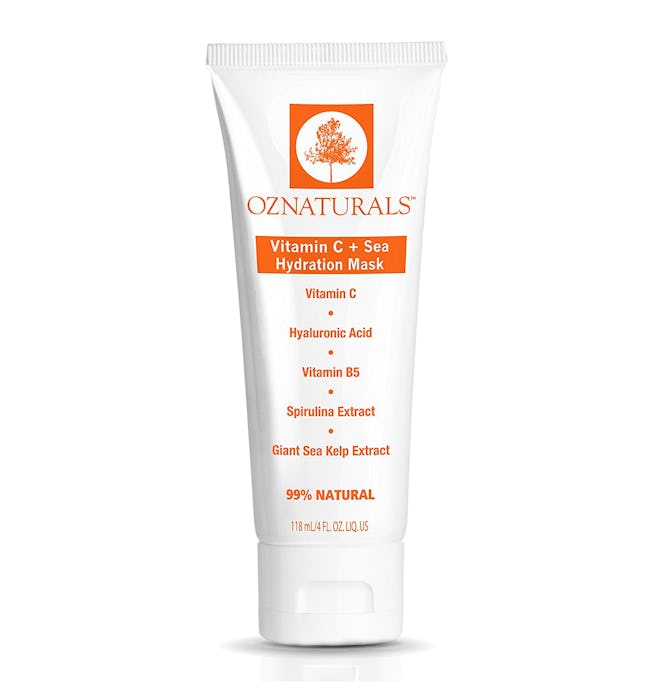 OZ Naturals Vitamin C Facial Mask