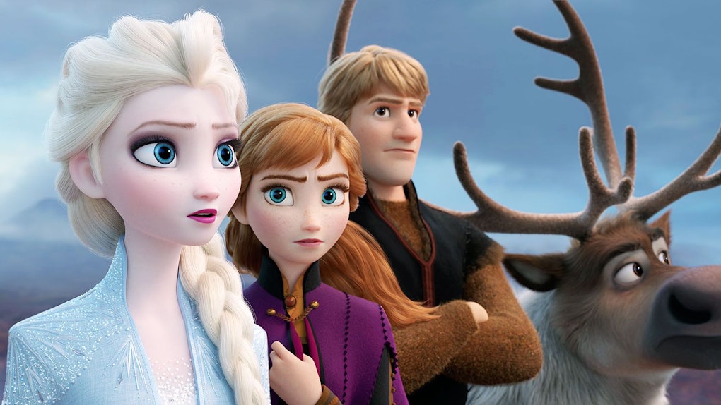 This Frozen 2 Theory About A New Character Will Thaw Your Cold