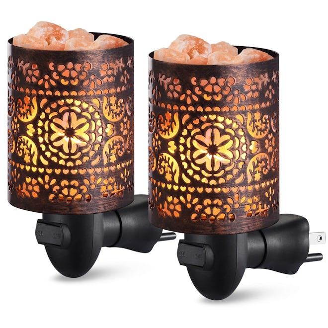 AMIR Himalayan Salt Night Lights