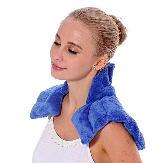 Huggaroo Microwavable Neck Pad