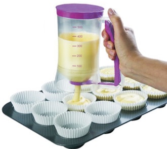 Southern Homewares Pancake & Cupcake Batter Dispenser