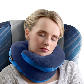 BCOZZY Supportive Travel Pillow
