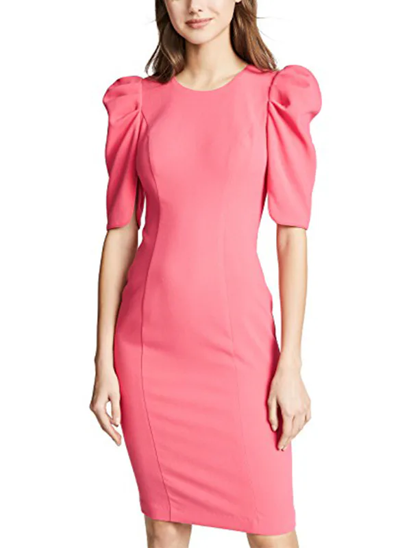 kerry washington pink dress Had to find a dress that shined just as bright as the women of #TheSixTripleEight #premeirenight : @kevinberruuu