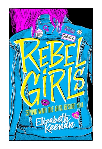 'Rebel Girls' by Elizabeth Keenan