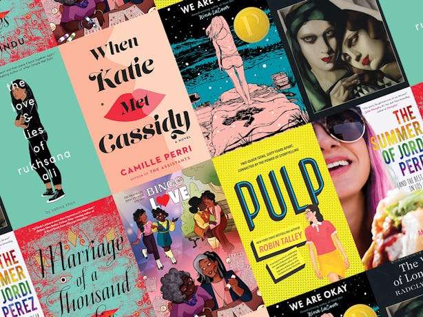 15 Sapphic Romances To Cozy Up With This Valentine's Day