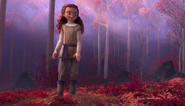 frozen 2 characters earth giant
