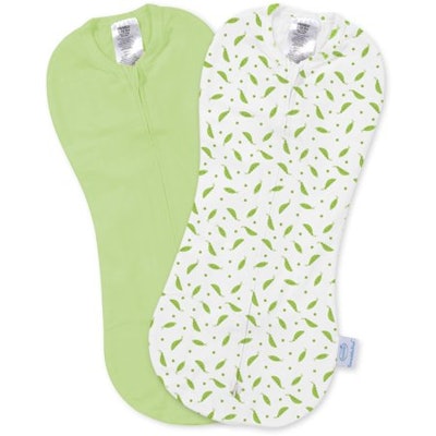 SwaddleMe Pod, 2-Pack, Peapods
