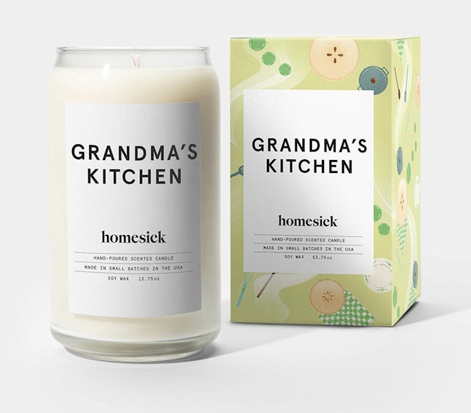 Homesick Memory Scented Candle
