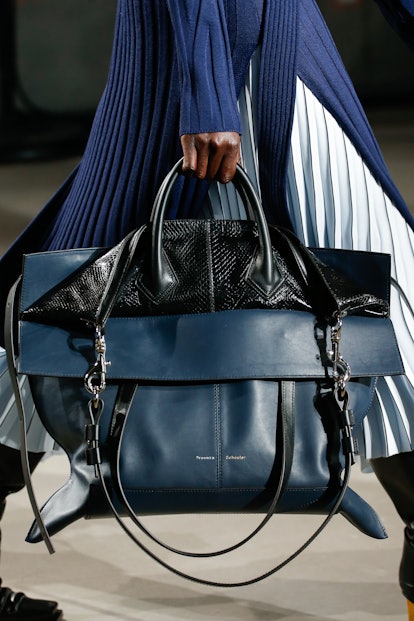 Proenza Schouler’s Fall/Winter 2019 Collection Debuted 3 Bag Styles ...
