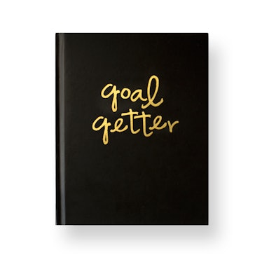 Fitspiration Goal Getter Gratitude & Fitness Journal