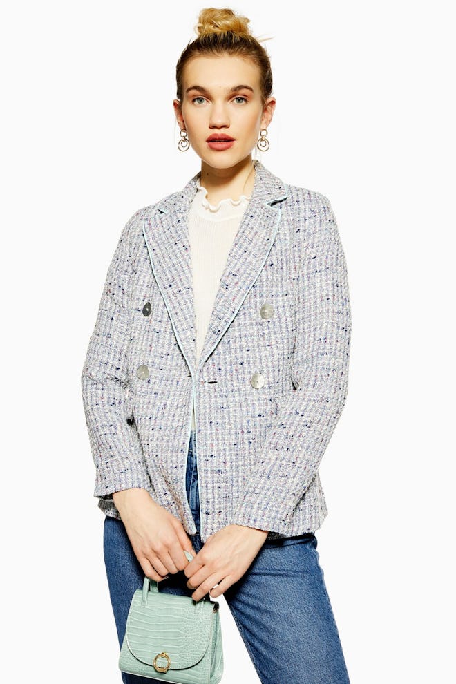 Button Boucle Jacket