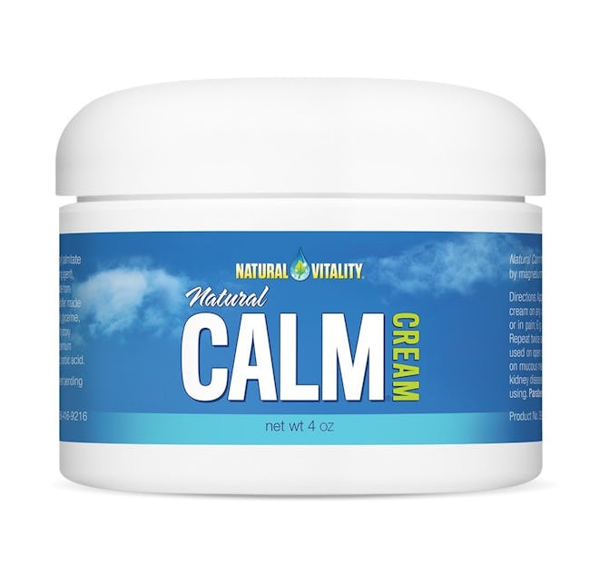 Natural Vitality Calm Cream
