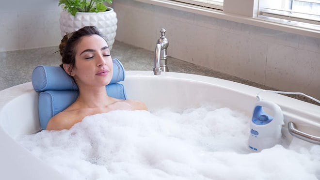 BodyHealt Home Spa Bath Pillow
