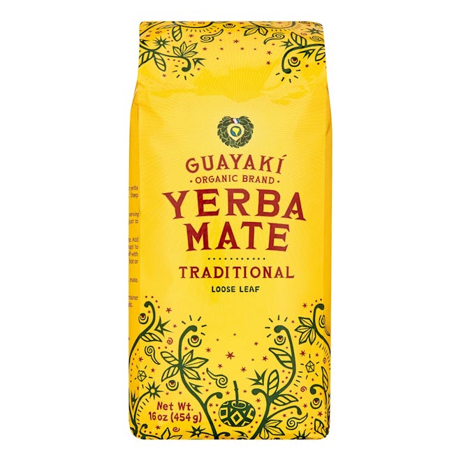 Guayaki Traditional Mate